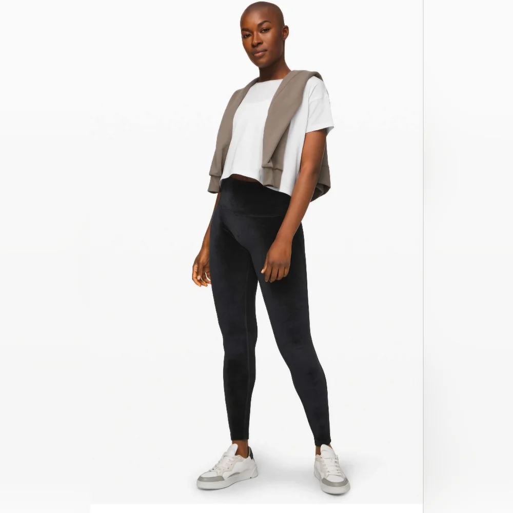 Lululemon Wunder Lounge High-Rise Tight 28